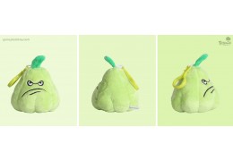 Let's Get To Know The Squash Pvz Plush Toy
