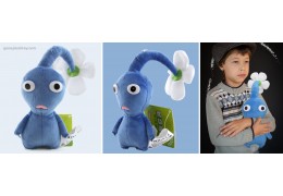 Blue Pikmin Plush Toy