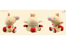 How The Olimar Plush Toy is Made?
