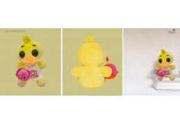 Design Your Own Chica Plush Toy with Toyard