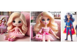 Barbie Celebrity Moments Explore the Roles Barbie Plush Toys Play as Celebrities or Stars