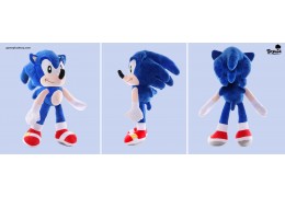 Sonic Stuffed Animal The Only Missing Plush From Your Shelf