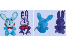 Personalizing Your FNAF Toy Bonnie with Unique Accessories and Clothing