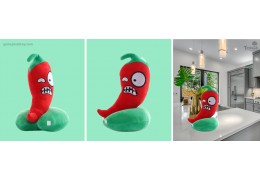 Why People Love The Jalapeno Plants Plush Toy