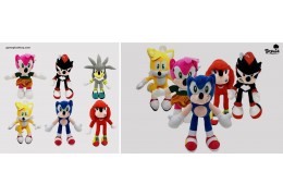 What Experts Are Saying About Sonic Plush Toys?