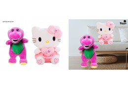 The Most popular plushies that helping Children to grow 4
